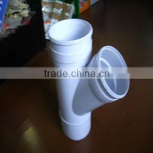 Plastic Pipe Fittings Mold thumbnail-3