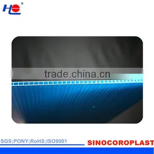 Eco-friendly and Construction Flute Polypropylene Plastic Sheet thumbnail-3