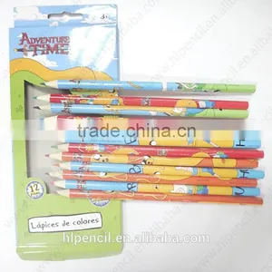 7 Inch Kids Pencil Case for Cheap Stationery Set thumbnail-4