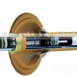 Air Suspension Shock Absorber Rubber Small Shock Absorber thumbnail-2