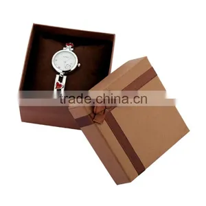 Top Quality for the Paper Gift Watch Box Wholesale thumbnail-1