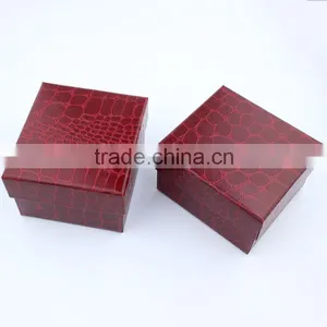 Cheap pu Leather Watch Gift Box for Display thumbnail-4