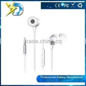 Fit for vo High Quality In-Ear Handsfree Earphone 3.5mm Wholesales Earphone thumbnail-1