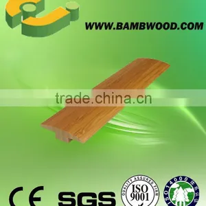 Dark T-molding Bamboo Flooring Accessories thumbnail-3