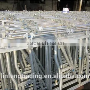 Feeding Equipment Cow Neck Lock, Cow Neck Cangue, Cow Headlock, Hot Dip Galvanized thumbnail-2