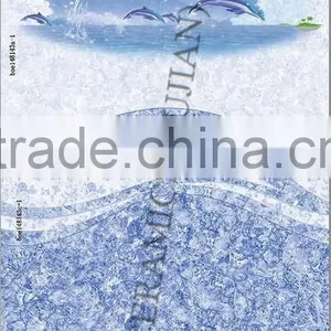 Full Set Inkjet Ceramic Tiles With Border and Decoration Tiles Supplier thumbnail-1