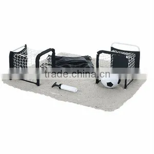 2016 Best Mini Kids/Childrens Metal Beach Soccer Goal thumbnail-3