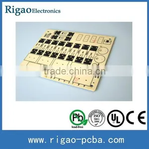 Fr4 1.6mm Sewing Machine Pcb,copper Thick 2oz thumbnail-1
