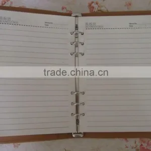 a4 Spiral Notebook ,pu Leather Notebook thumbnail-6