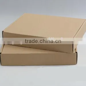 Factory Price Airplane Shape Corrugated Paper Box thumbnail-1