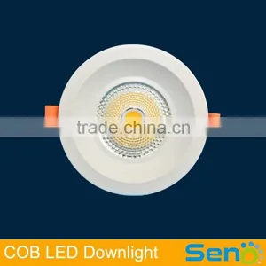 New Products in 2016 7W 9W Round COB Led Ceiling Lamp High CRI 80 95 Factory Direct Sale thumbnail-3