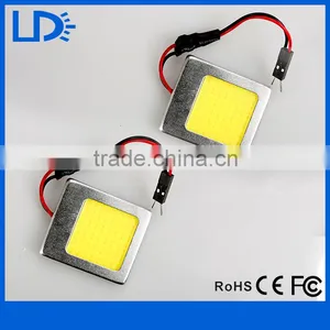 Factory Price Auto Led Roof Light COB Car Led Panel Dome Light Led Reading Light thumbnail-3