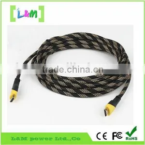 Metal Head Nylon Fiber USB Cable for IPhone /ipad/android thumbnail-6