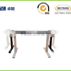 Electrical Adjustable Standing Desk Frame thumbnail-1
