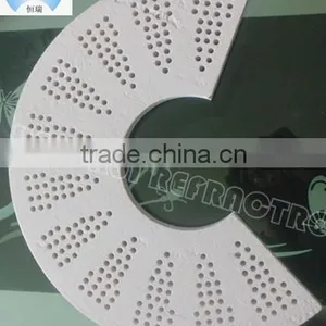 Ceramic Insulation Fiber Mat thumbnail-1