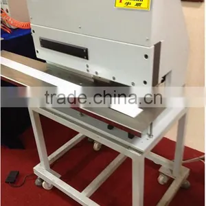 Manual Pcb Depaneling. Manual Pcb Depaneling Machine. v Notch Cutting Machine China thumbnail-2