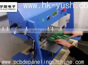 YSV-1A Guillotine Separator. High Quality Pcb Depaneling Equipment thumbnail-5