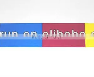 Zebra 800015-145 YMCK Color Compatible Ribbon - 250 Prints/roll thumbnail-1