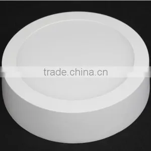 Warm White Color Temperature(CCT) Round Surface Mount LED Ceiling Light Diameter 300mm 24W,>1800LM, 80Ra Aluminium Alloy Frame thumbnail-3