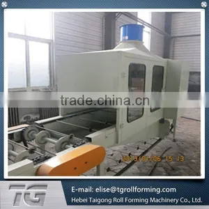 2016 TG South Africa Colorful Stone-coated Tile Roofing Machine With Low Noisy thumbnail-2
