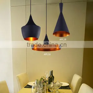 Aluminum Painting Pendant Lamp thumbnail-1