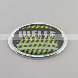 Quality Best Sell Metal Stickers for Bikes thumbnail-4