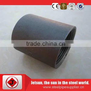 Jetsun High Tensile Strength Fast Delivery Galvanized Carbon Steel Pipe Nipple ,Tee Elbow Thread Pipe Nipple thumbnail-4