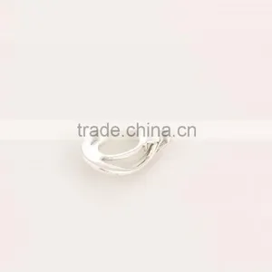Sterling Silver Crystal Necklace Jewelry Accept OEM&ODM Supplier thumbnail-4