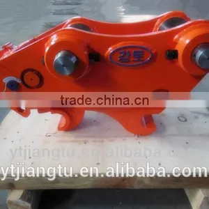 Jt-02 Quick Hitch Coupler ForJCN906D Excavator Made in China Cheap and Quality thumbnail-1