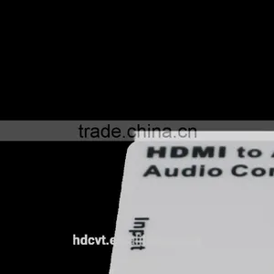 HDA-2HB 1.4v HDMI to Analog Audio Converter thumbnail-6