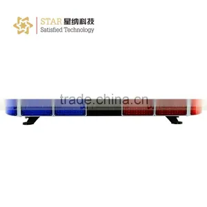 Red Blue Good Quality Led Warning Light Bar for Police thumbnail-2