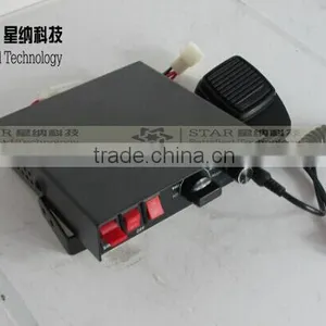 8 Tone Car Black Ambulance Alarm Siren Amplifier thumbnail-2