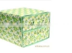 Multipurpose Foldable Non Woven Storage Box thumbnail-1