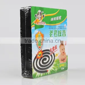 LAOJUN Good Quality Black Smokeless Mosquito Coil for Southeast Asia thumbnail-4