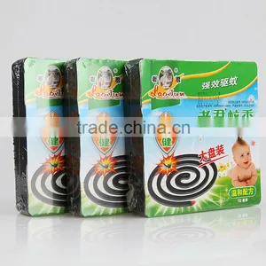 LAOJUN Good Quality Black Smokeless Mosquito Coil for Southeast Asia thumbnail-5