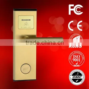 Security Door Lock,Intelligent Hotel Lock,Intelligent Door Lock thumbnail-1