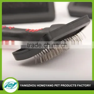 Cute New Design Comb Pet Grooming Brush thumbnail-3