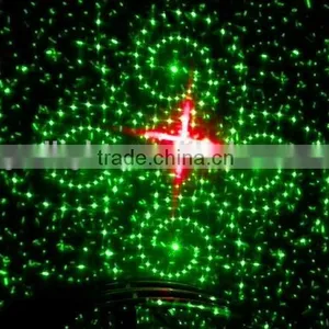 Twenty Four Patterns Karaoke Mini Laser Stage Lighting Made in China thumbnail-3