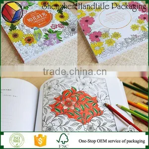 Custom Printing Book, Color Book for Kids thumbnail-1