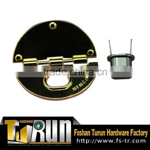 Fashion Metal Handbag Lock Handbag Accessories thumbnail-1