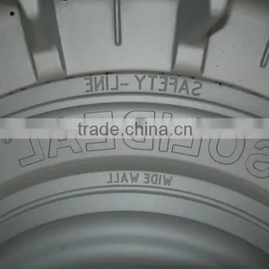 Rubber Products Tyre Molds / Solid Tire Mould thumbnail-1