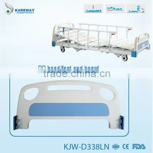 High Quality Aluminum Simple Electric Hoapital Bed Price thumbnail-3