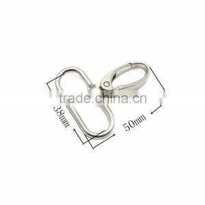 1-1/2 Inches Swivel Metal Snap Hook For Bag thumbnail-2