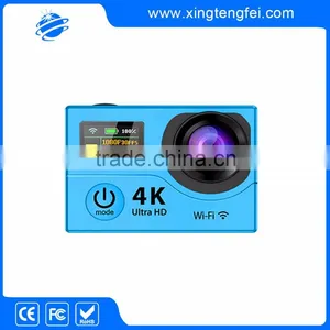 Hot-sale Remote Control H3R 4k Duection Camera Wifi Action Camera thumbnail-1