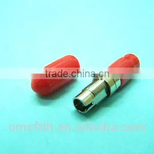 DIN Fiber Optic Adapter thumbnail-1