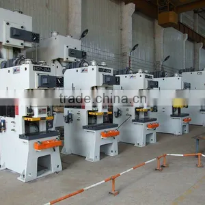 C-Frame Press With CE Certificate thumbnail-1