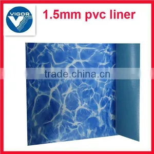 Swimming Pool Mosaic Pond Liner thumbnail-1
