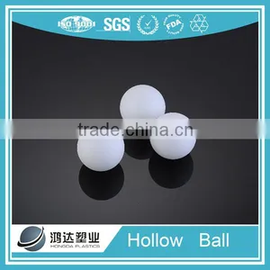 China HDPE Plastics Hollow Ball Steel Girdle thumbnail-3