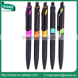 Plastic 11209 Advertising Promotional Ball Pen thumbnail-1