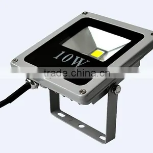 Factory High Brightness Ce Rohs 10w Led Slim Flood Light thumbnail-1